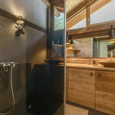 Ferme Des Glaciers By Pangea Services - Hot Tub, Games Room, Charm, View * Chamonix